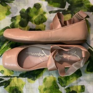 Jessica Simpson Mandalaye Flats